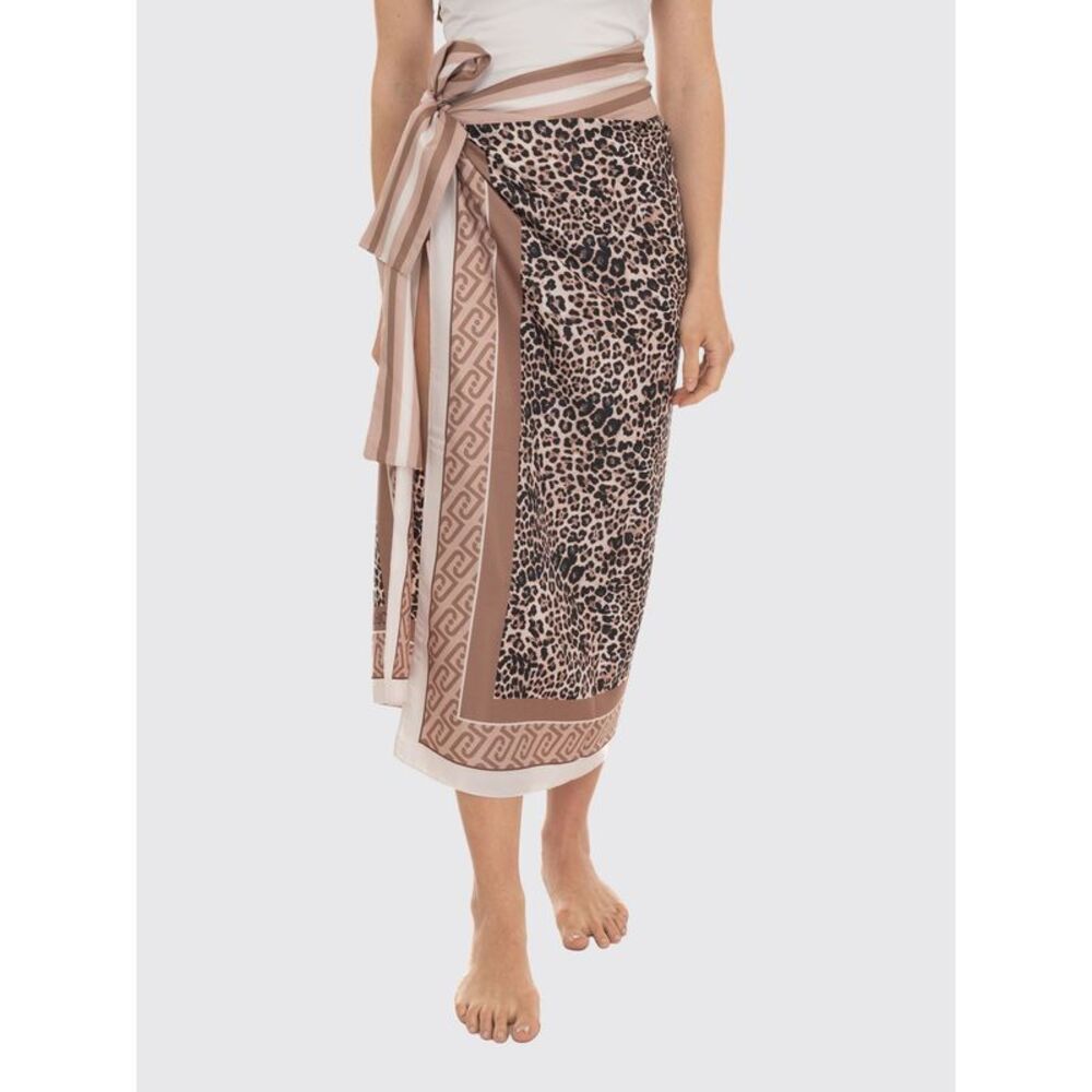 Liu Jo Skirt Woman Beige
